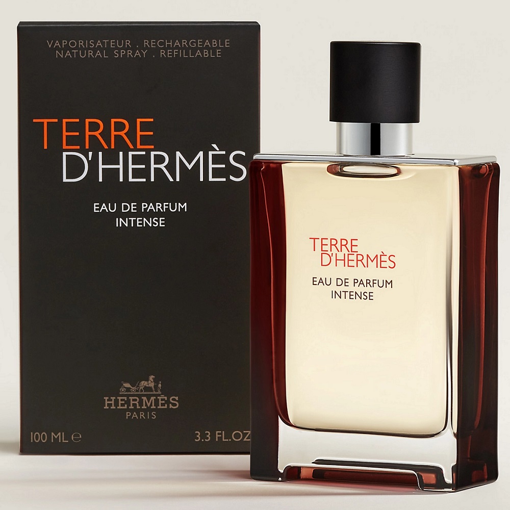 HERMÈS TERRE D'HERMÈS PARFUM INTENSE edp vapo 100 ml