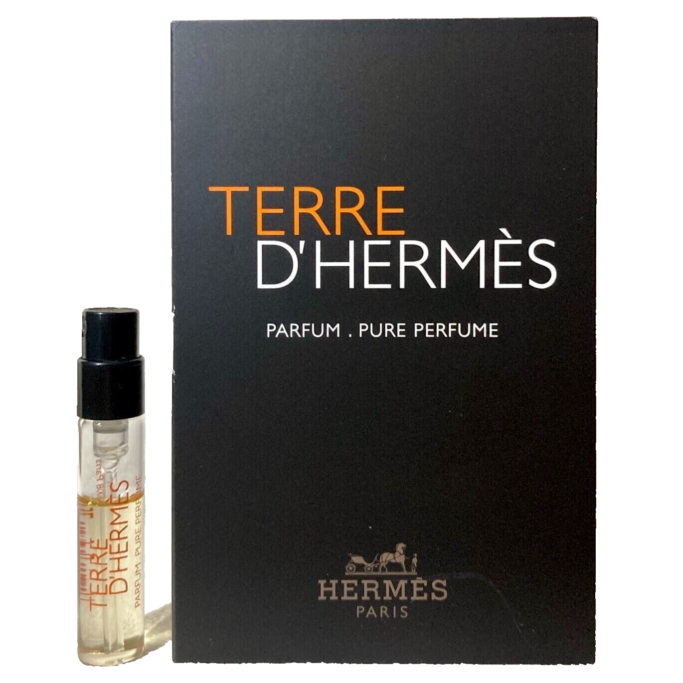 Hermès Terre d'Hermes Intense M Sample EdP Intense 2 ml /2025