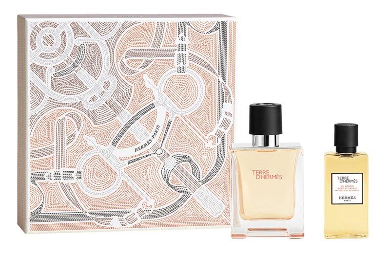 Hermès Terre d'Hermes M Set - EdT 100 ml + sh/gel 80 ml