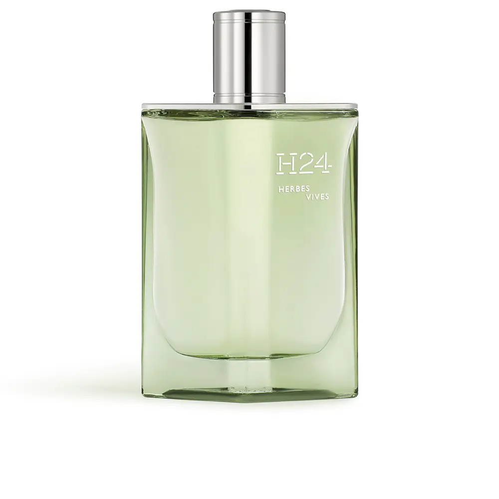 HERMÈS H24 HERBES VIVES edp refillable vapo 100 ml