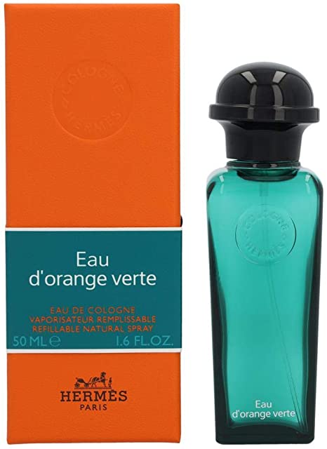 Hermes Eau D'Orange Verte Edc Spray   50 ml