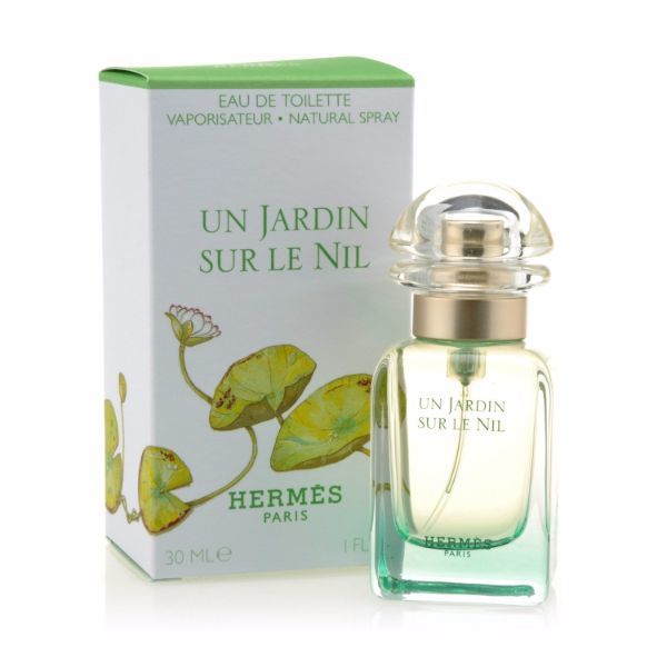 Hermes Un Jardin Sur Le Nil Edt Spray   30 ml