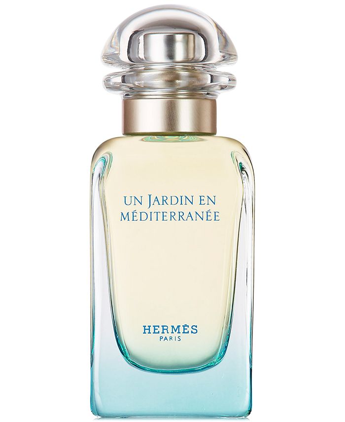 Hermes Un Jardin En Mediterranee Edt Spray  50 ml