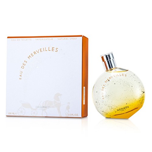 Hermès Eau des Merveilles W EdT 100 ml