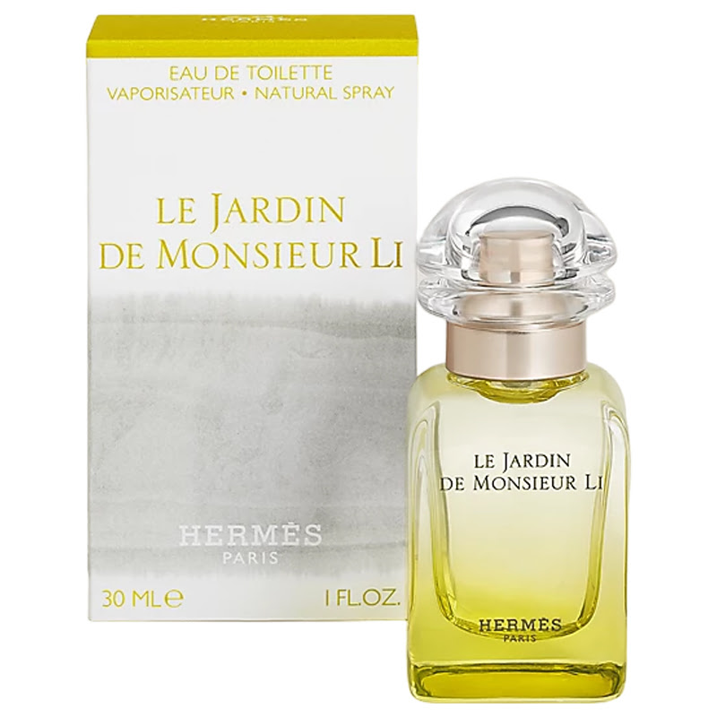 Hermès Le Jardin de Monsieur Li U EdT 30 ml
