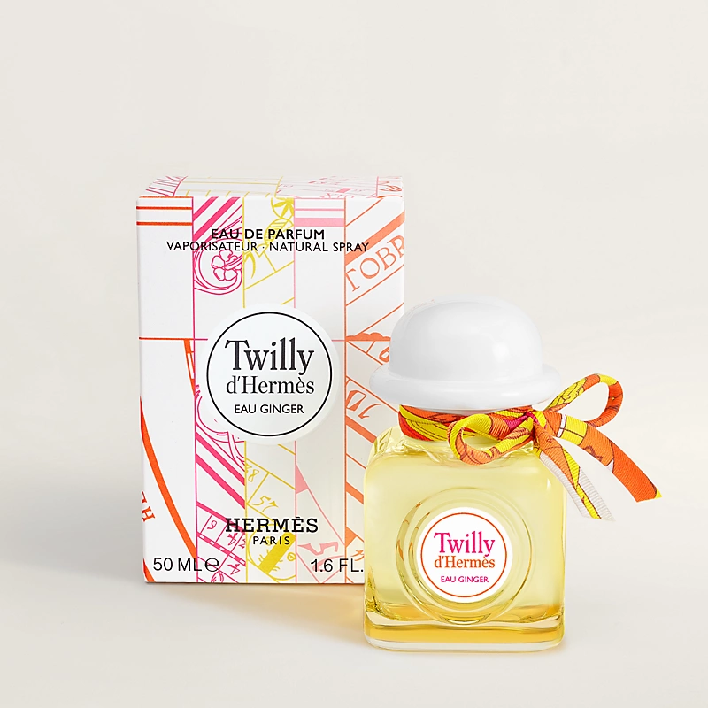 Hermès Twilly d'Hermes Eau Ginger W EdP 50 ml /2021