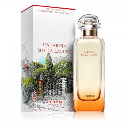 Hermes Un Jardin Sur La Lagune Edt Spray  100 ml