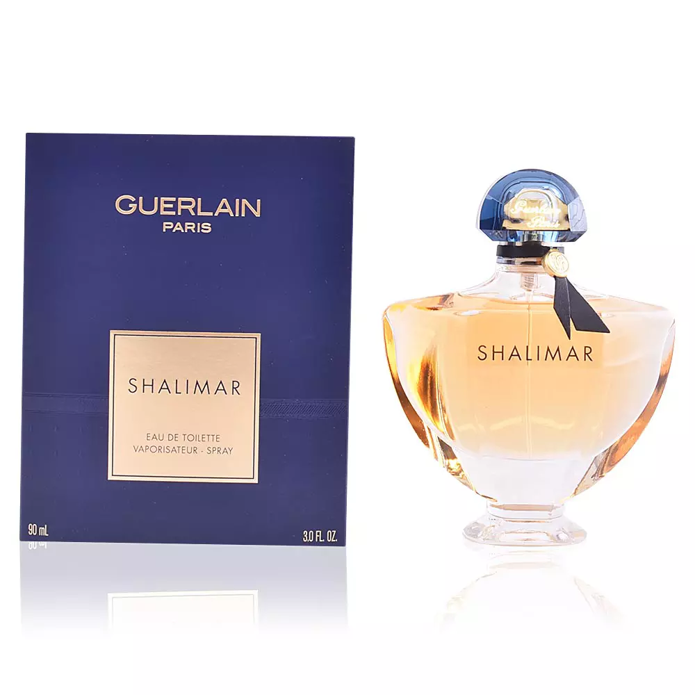 Guerlain Shalimar Edt Spray   90 ml