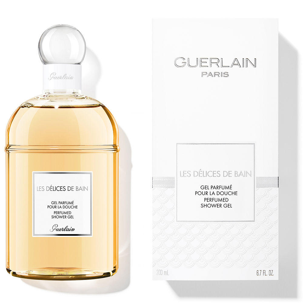 GUERLAIN LE DÉLICE DE BAIN shower gel 200 ml