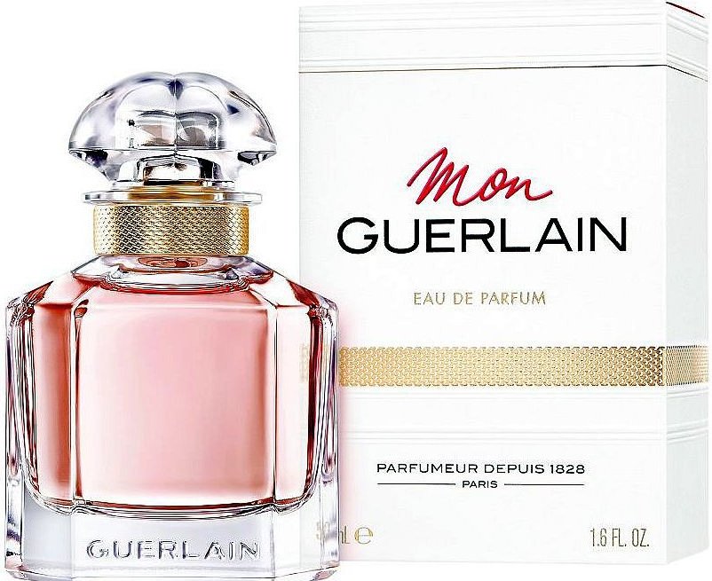 Mon Guerlain W EdP 50 ml