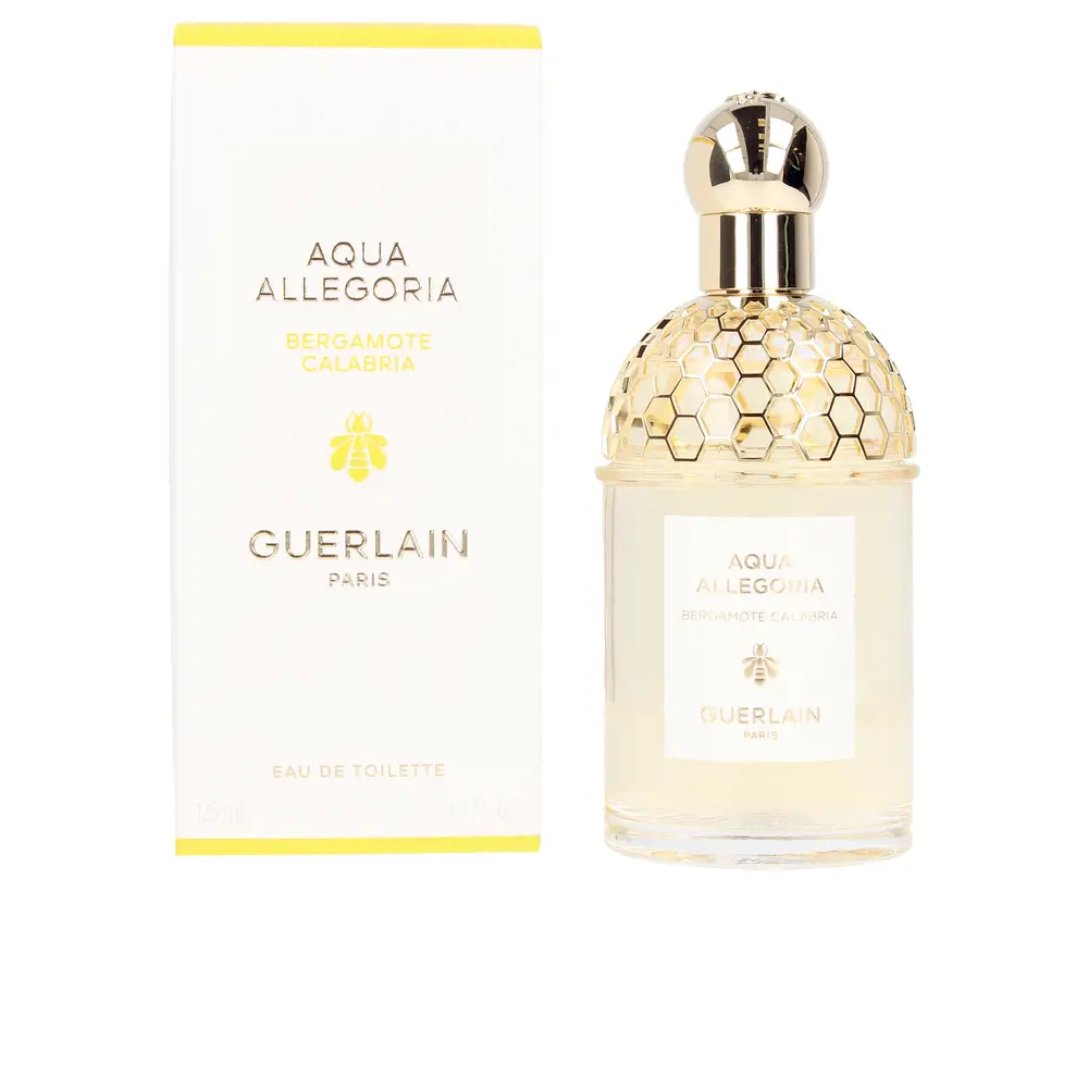 Guerlain Aqua Allegoria Bergamote Calabria Edt Spray   125 ml