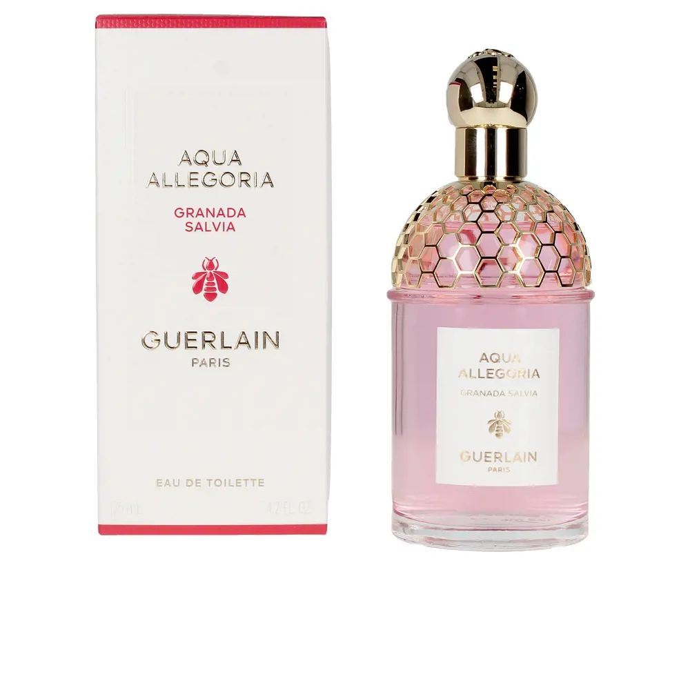 Guerlain Aqua Allegoria Granada Salvia Edt Spray   125 ml