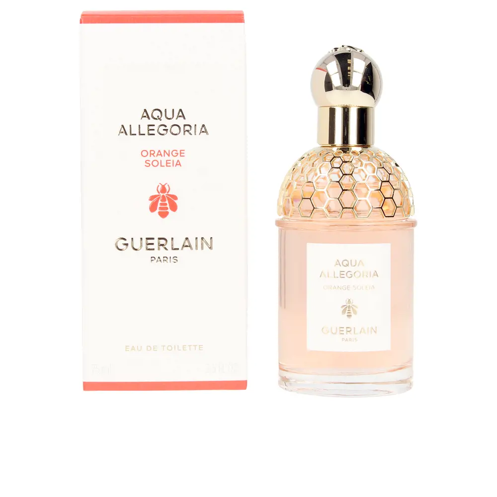 Guerlain Aqua Allegoria Orange Soleia W EdT 75 ml