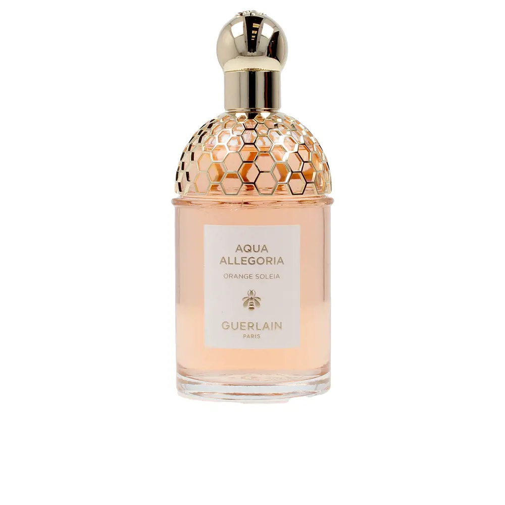 Guerlain Aqua Allegoria Orange Soleia Edt Spray   125 ml