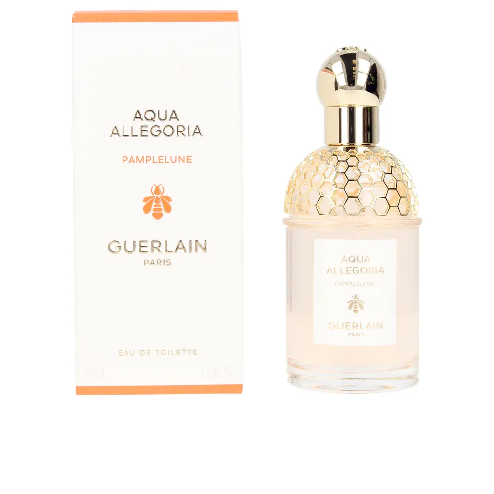 Guerlain Aqua Allegoria Pamplelune Edt Spray   75 ml