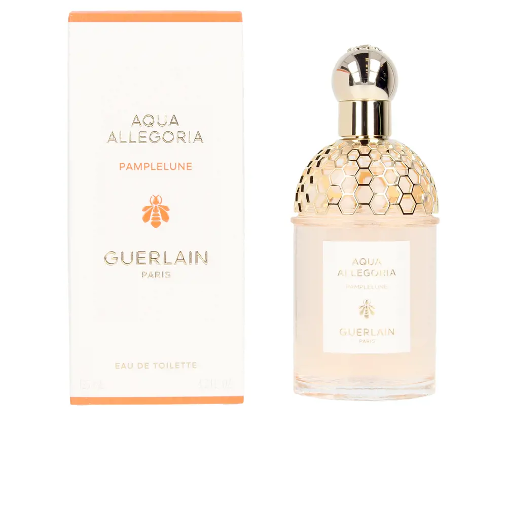 Guerlain Aqua Allegoria Pamplelune Edt Spray   125 ml