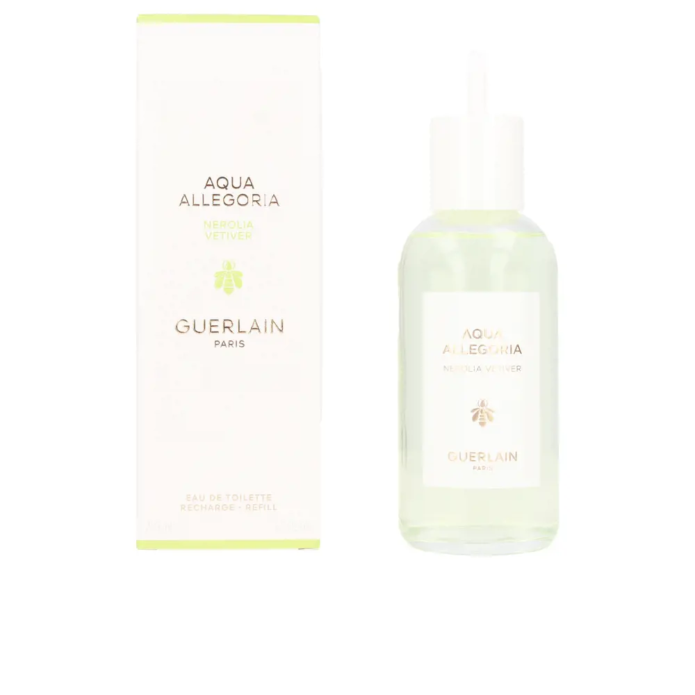 GUERLAIN AQUA ALLEGORIA NEROLIA VETIVER refill edt vapo 200 ml