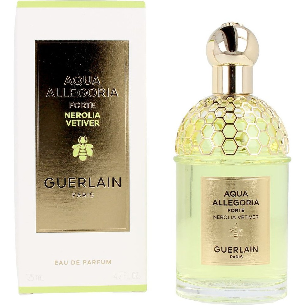 Guerlain Aqua Allegoria Forte Nerolia Vetiver Edp Spray Refillable   125 ml