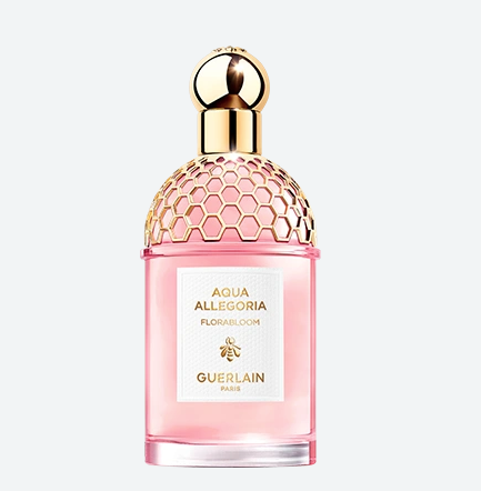 GUERLAIN AQUA ALLEGORIA FLORA BLOOM edt refillable vape 125 ml