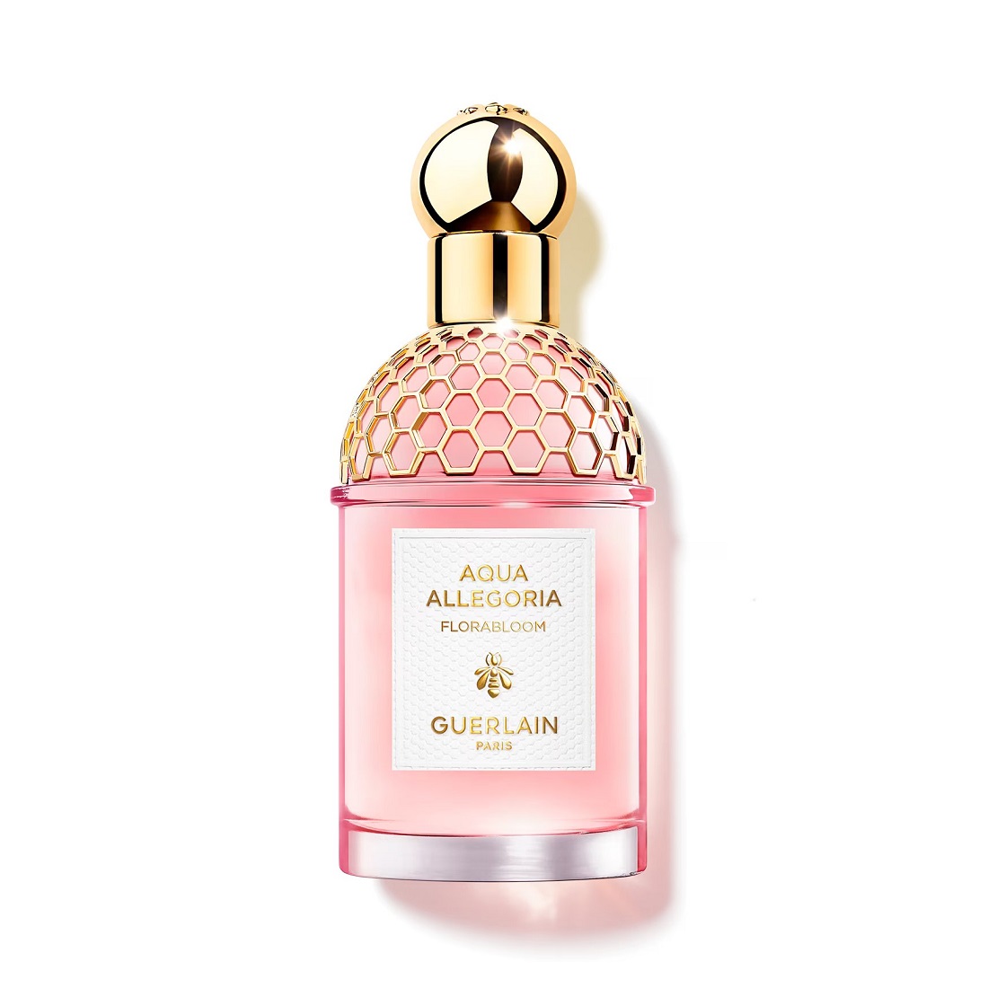 GUERLAIN AQUA ALLEGORIA FLORA BLOOM edt refillable vape 75 ml