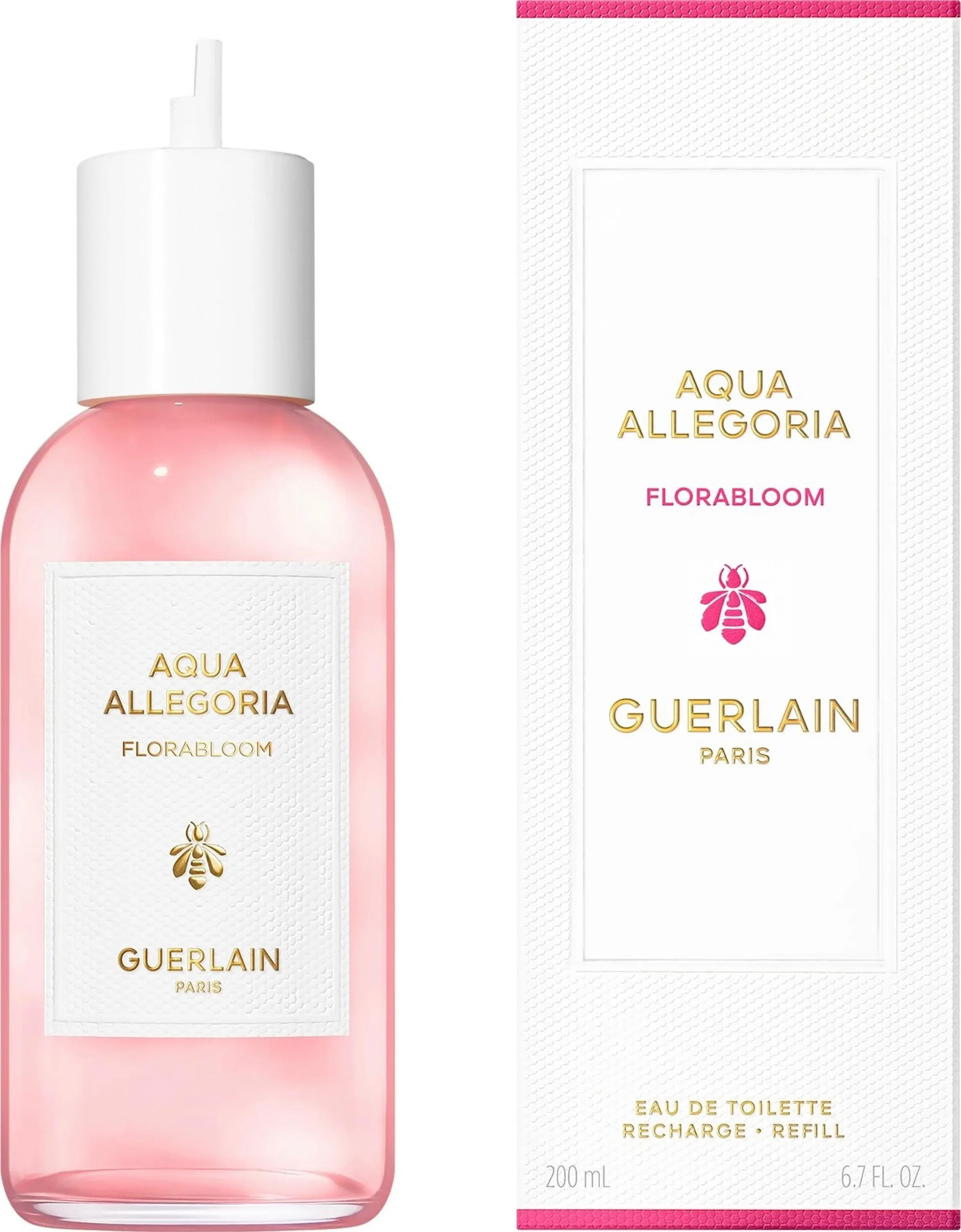 GUERLAIN AQUA ALLEGORIA FLORA BLOOM edt refill 200 ml