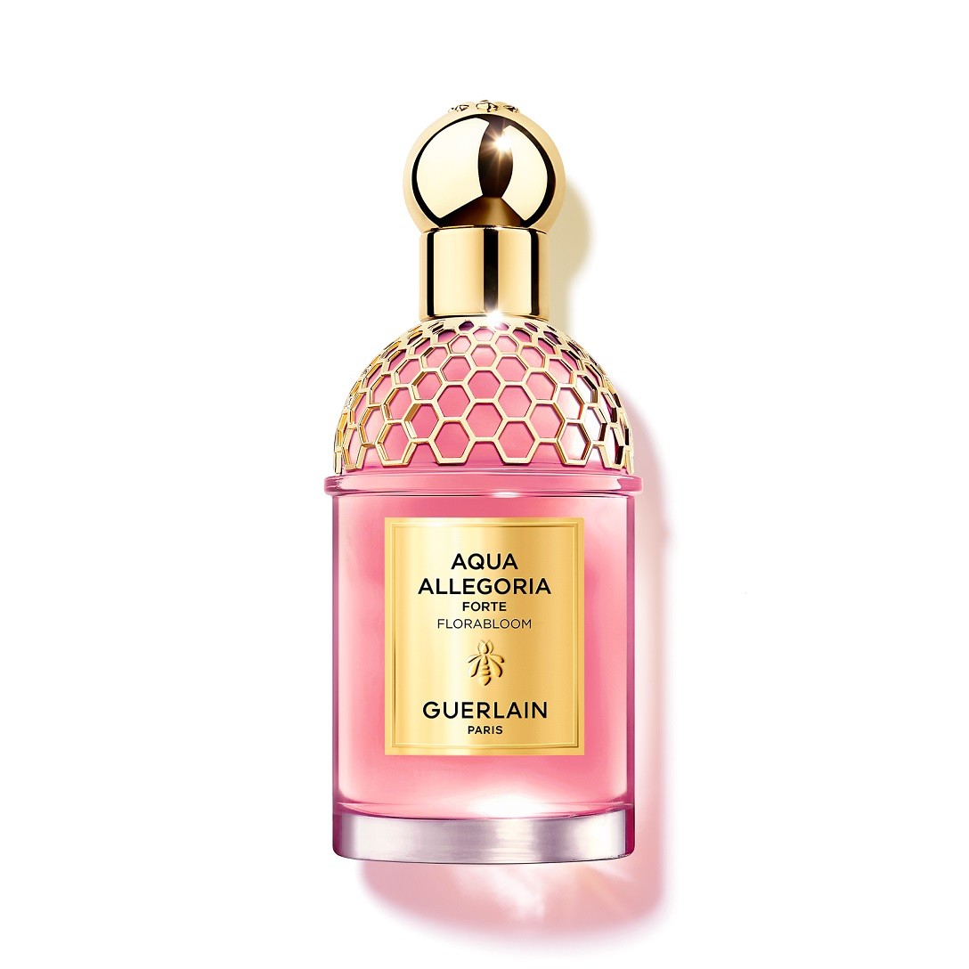 GUERLAIN AQUA ALLEGORIA FLORA BLOOM FORTE edp refillable vapour 75 ml