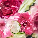 GUERLAIN AQUA ALLEGORIA PINK GREEN hand cream 50 ml - Image 4