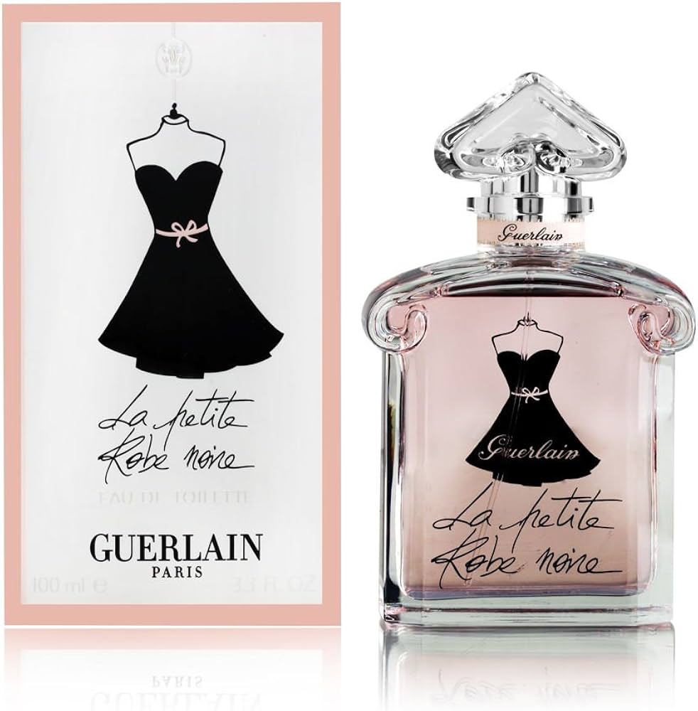 GUERLAIN LA PETITE ROBE NOIRE edt vapo 50 ml