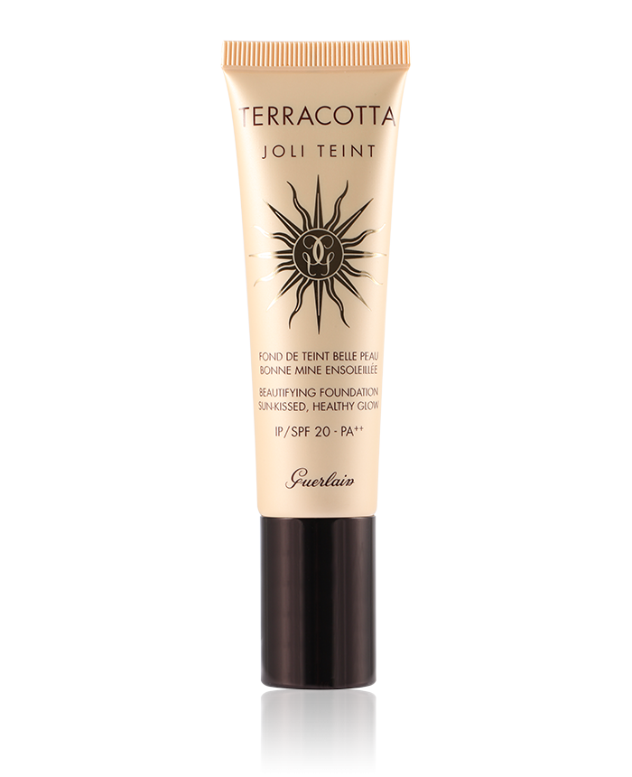 Guerlain Terracotta Joli Teint Foundation SPF20 - Naturel   30 ml