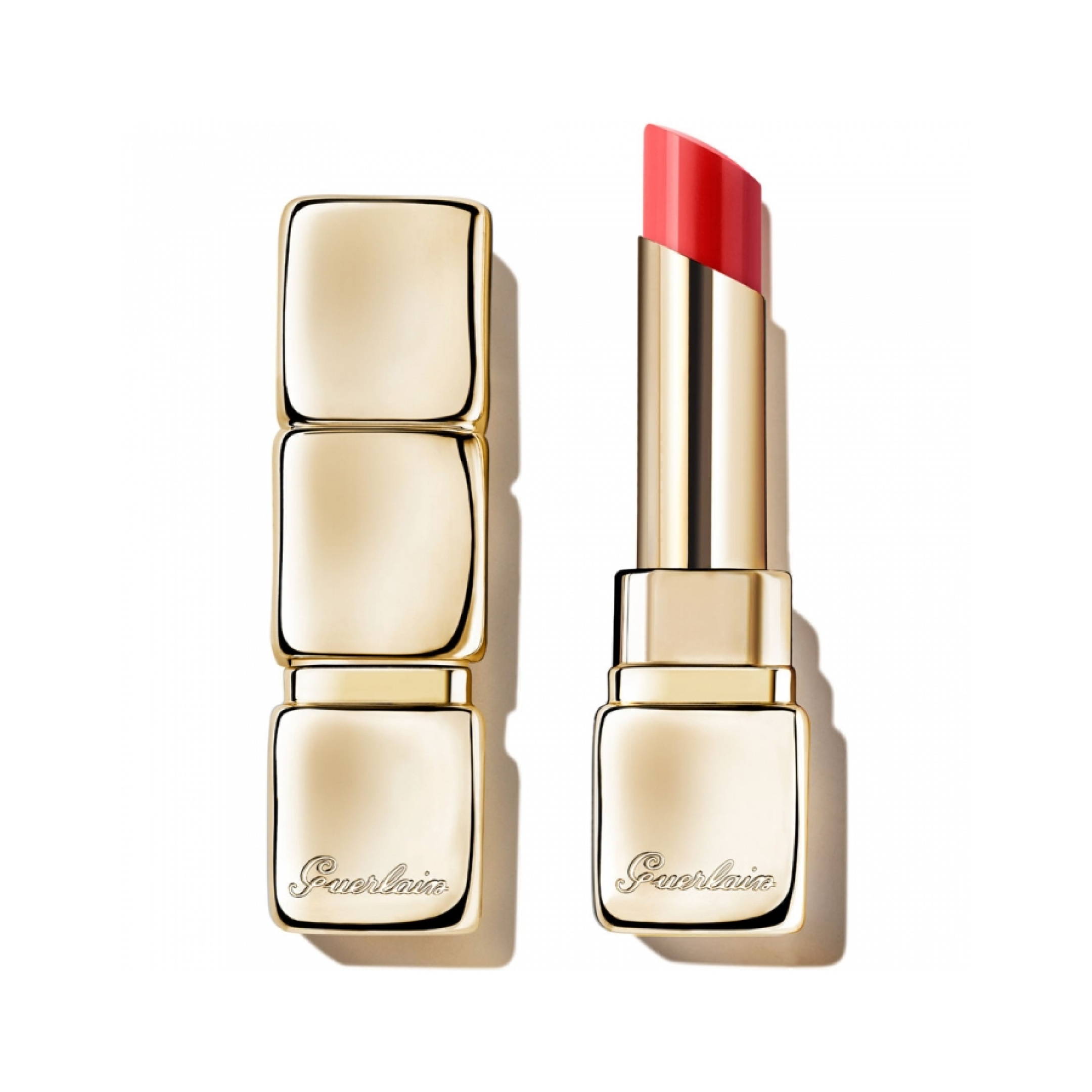 Guerlain Kiss Kiss Bee Glow Tint Balm #775 Poppy   3,2 gr