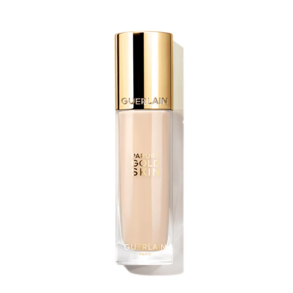 GUERLAIN PARURE GOLD SKIN fluid makeup foundation #3N 35 ml