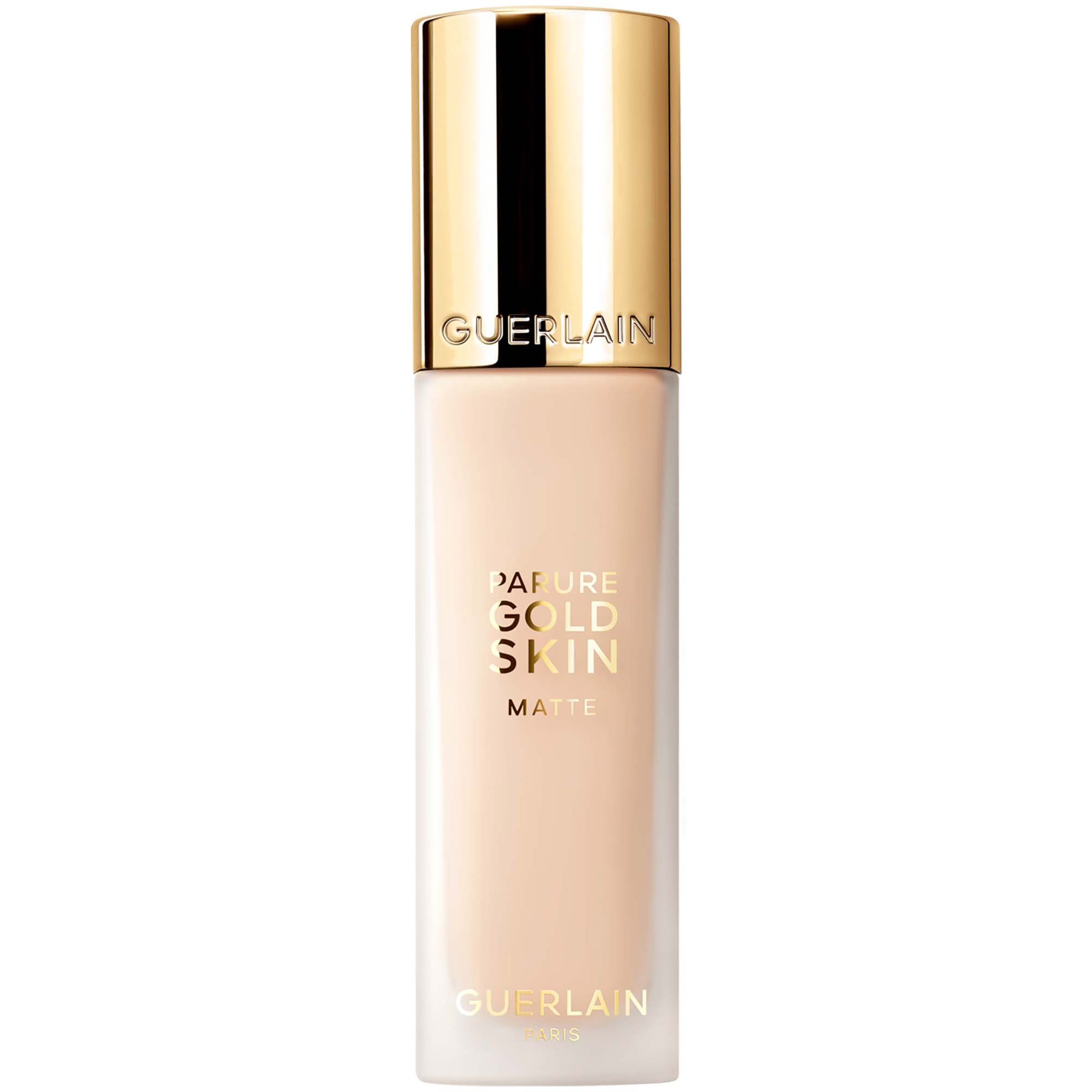 GUERLAIN PARURE GOLD MATE make up #1C