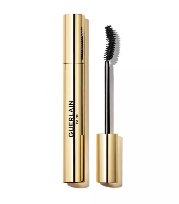 Guerlain G 24H Intense Volume Curl Mascara #01 Black   6 gr