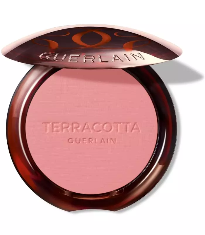 GUERLAIN TERRACOTTA BLUSH blush effect good face #00 1 u