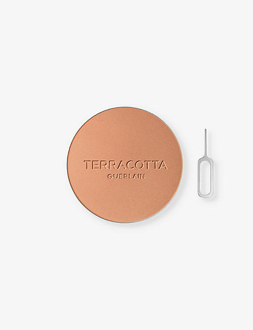 3346470440425.jpeg GUERLAIN TERRACOTTA ORIGINAL bronzing powder refill #00-light cool 8.5 gr - Image 1