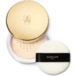 GUERLAIN PARURE GOLD SKIN sheer and luminous micro-perfection loose powder #02-Light 35 gr - Image 2