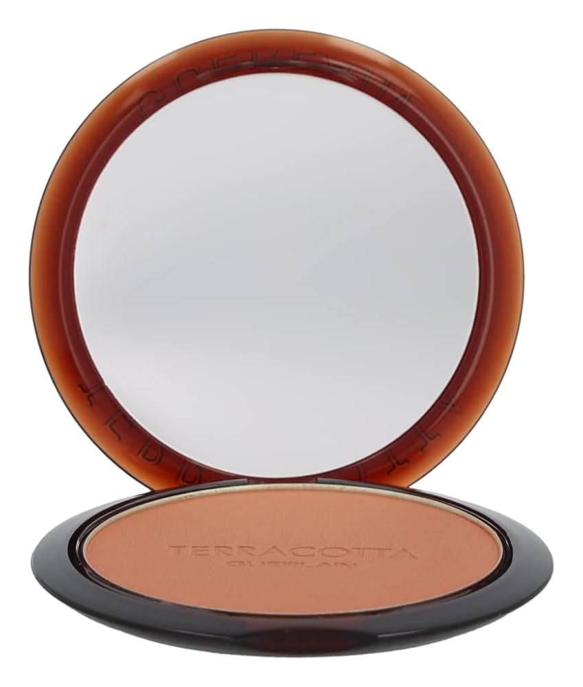 GUERLAIN TERRACOTTA poudre bronzante hydratante high tenue #02