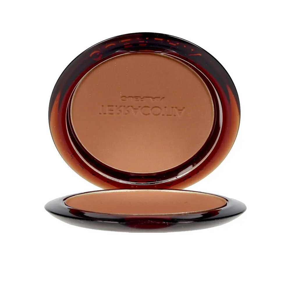 GUERLAIN TERRACOTTA bronzing powder moisturizing haute subdued #04