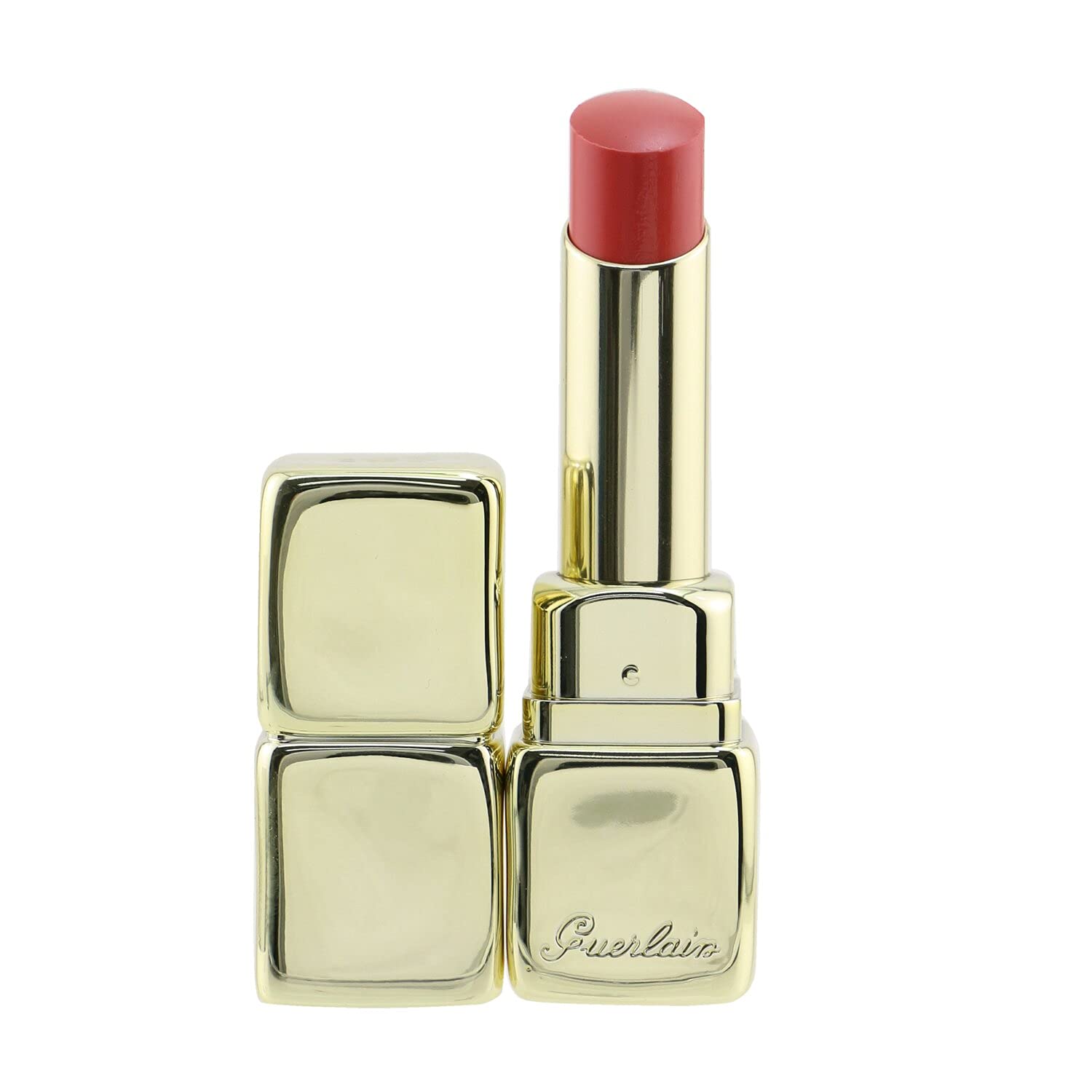 GUERLAIN KISSKISS SHINE BLOOM lip balm #229-Petal Blush 2.8 gr