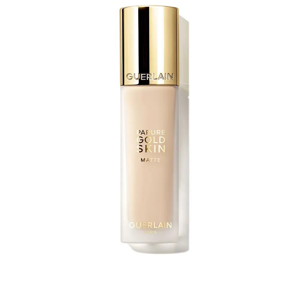 GUERLAIN PARURE GOLD MATTE matte foundation #2N 35 ml