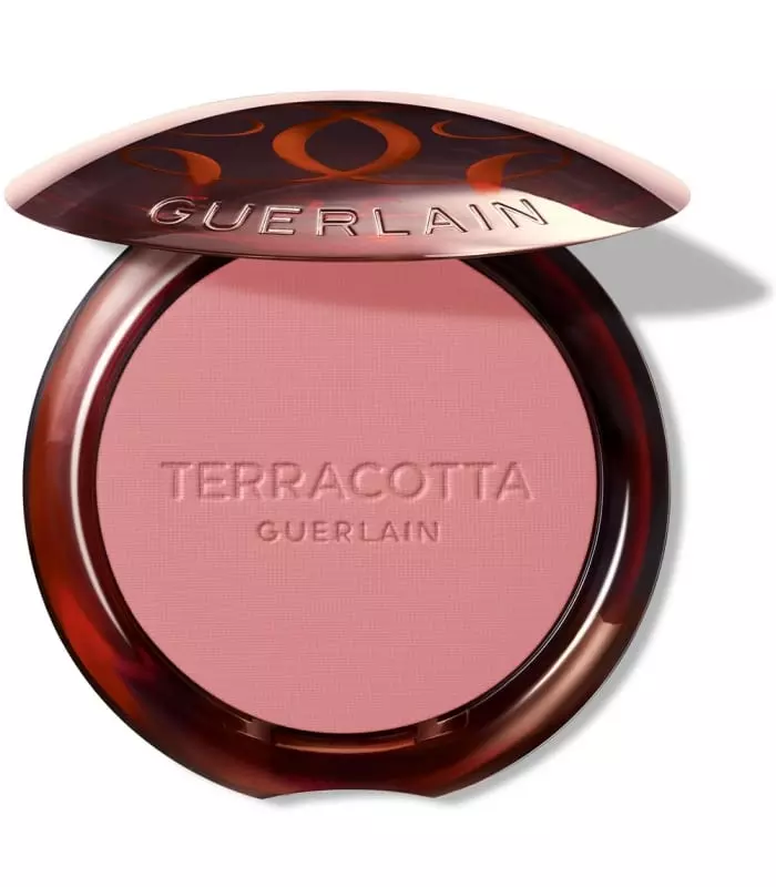 3346470442184.webp GUERLAIN TERRACOTTA BLUSH blush good face effect #06 1 u - Image 1
