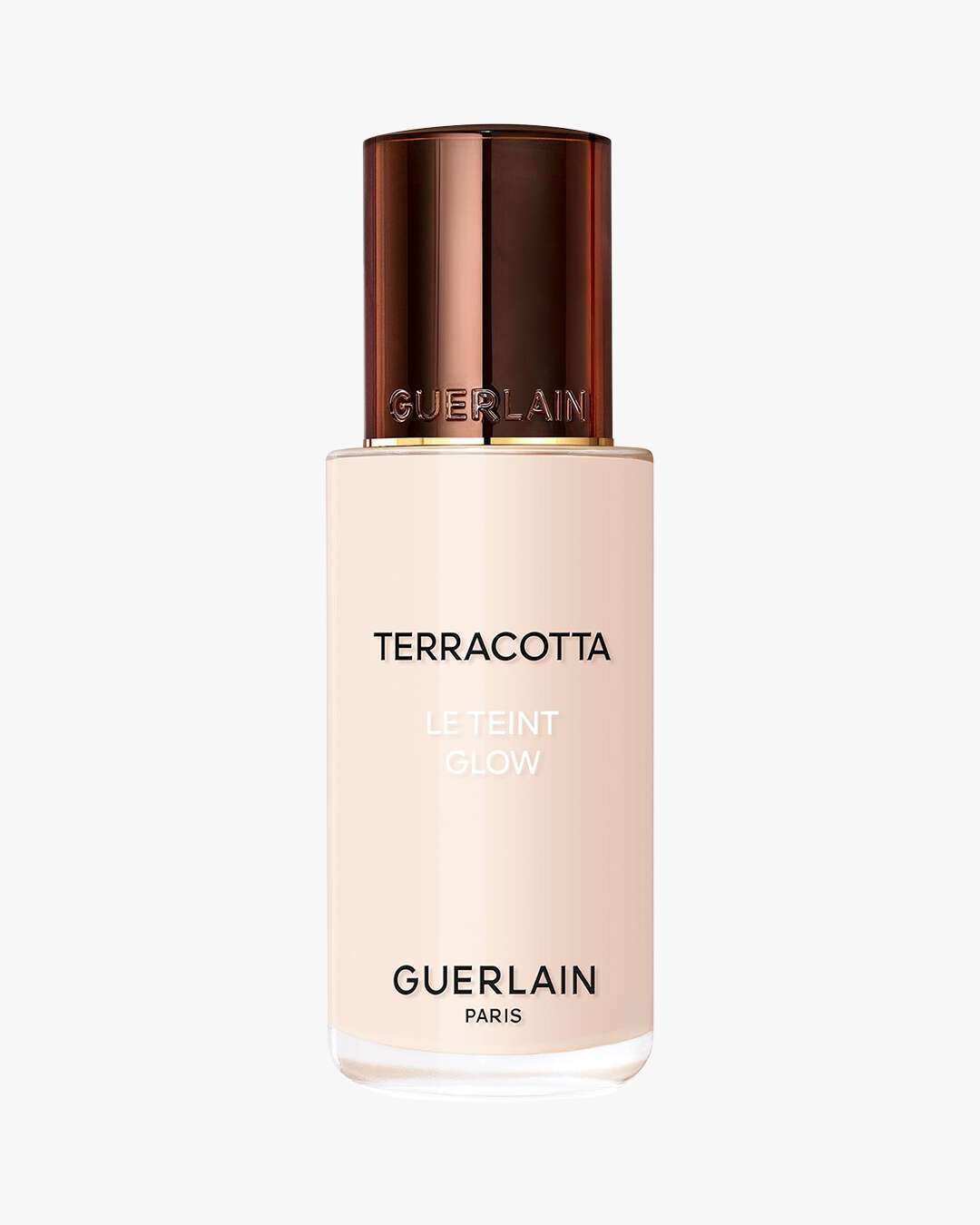 3346470442504.jpg GUERLAIN TERRACOTTA LE TEINT GLOW fluid foundation #3W 30 ml - Image 1