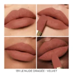 GUERLAIN ROUGE G VELVET lipstick refill #139 3.5 gr - Image 2