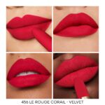GUERLAIN ROUGE G VELVET lipstick refill #456 3.5 gr - Image 2