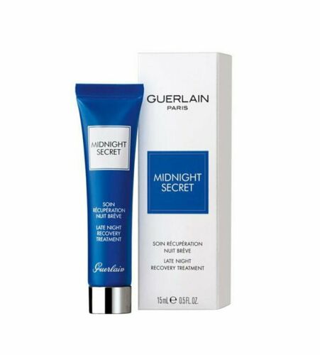 GUERLAIN MIDNIGHT SECRET soin récupération nuit brève 15 ml