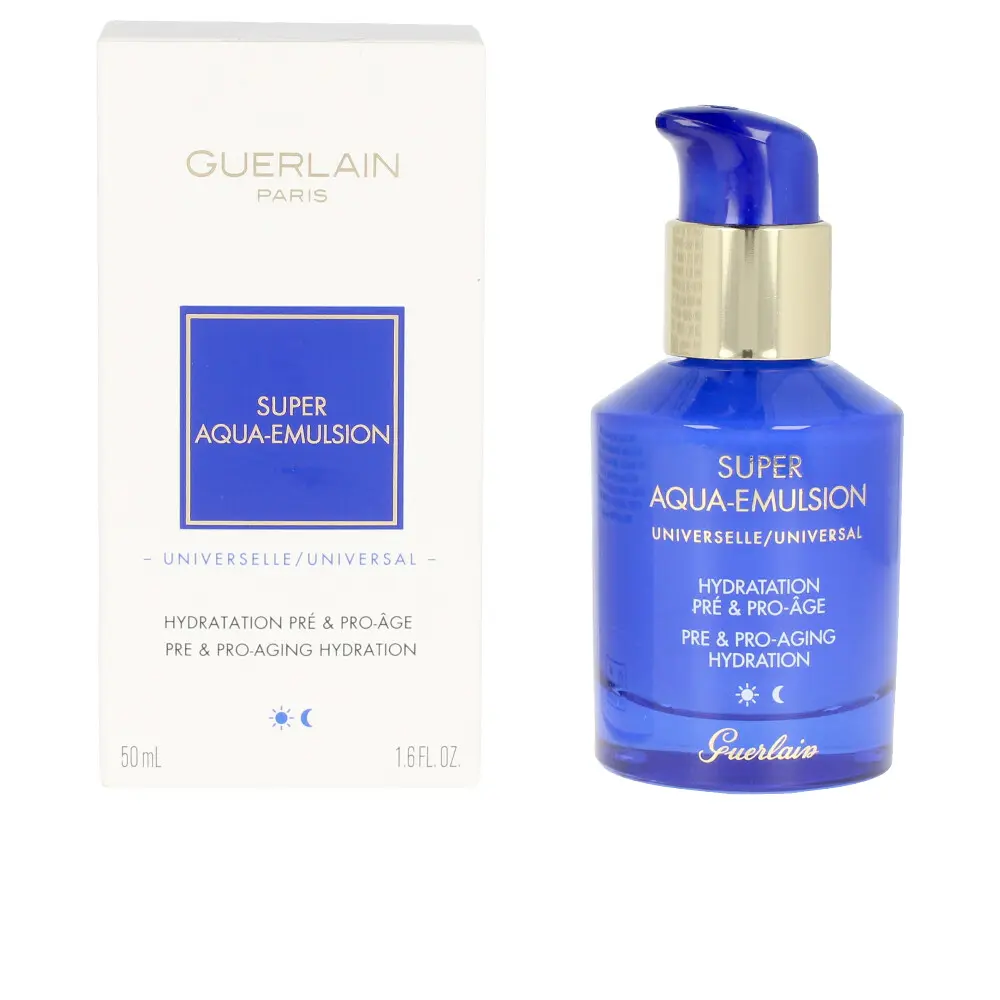 GUERLAIN SUPER AQUA emulsion universal  50 ml