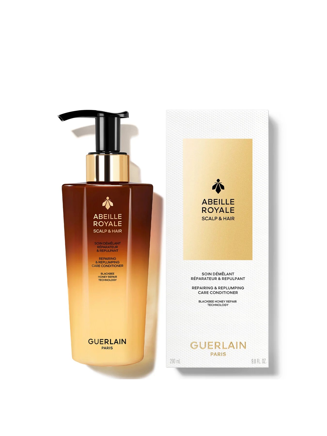 Guerlain Abeille Royale Repairing & Replumping Conditioner   290 ml