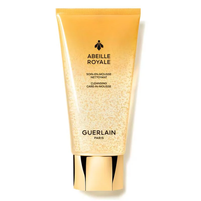 3346470619890-1.webp GUERLAIN ABEILLE ROYALE cleansing foam 175 ml - Image 1