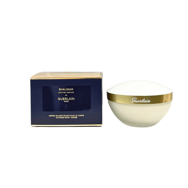 GUERLAIN SHALIMAR body cream 200 ml