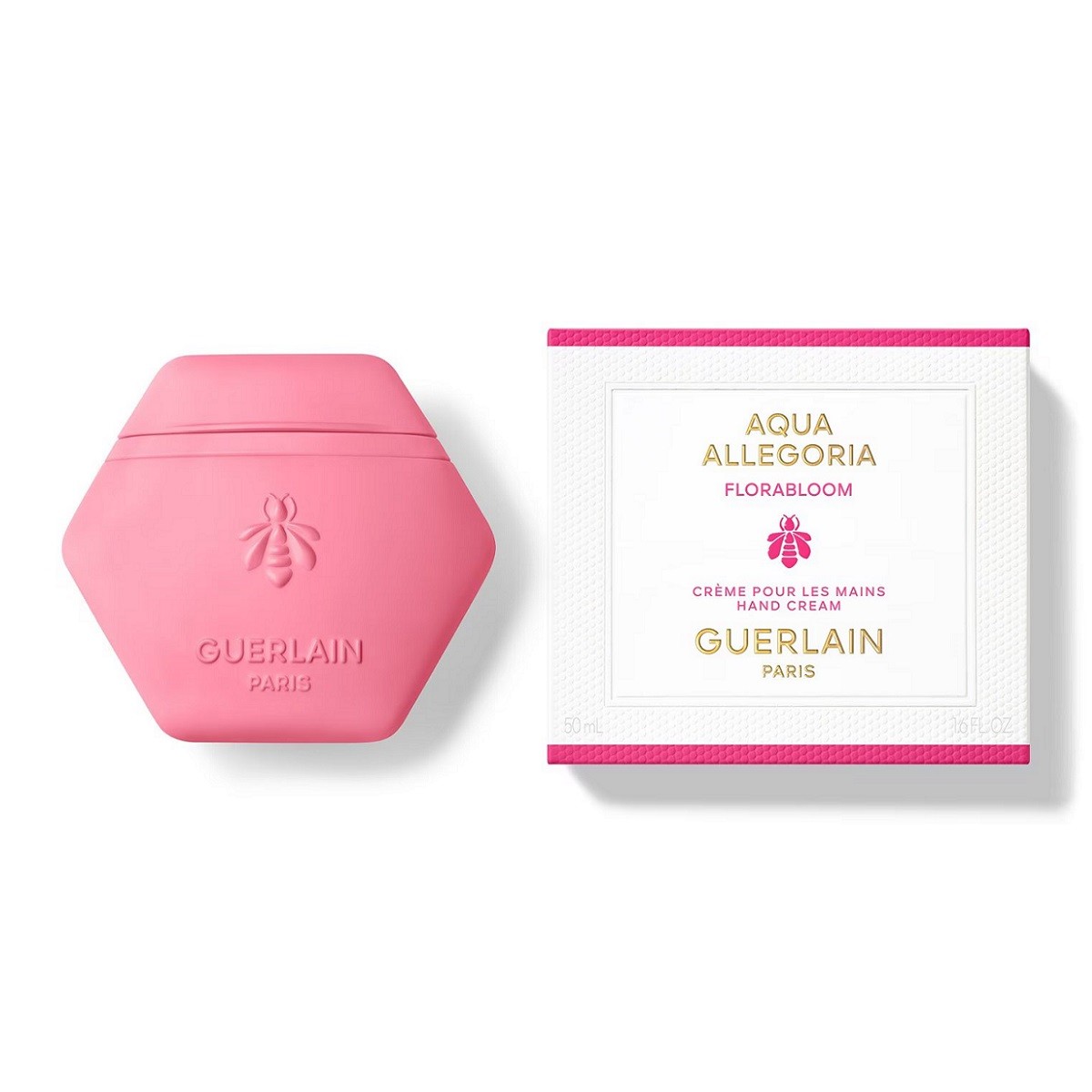 3346470622241.jpg GUERLAIN AQUA ALLEGORIA FLORABLOOM hand cream 50 ml - Image 1